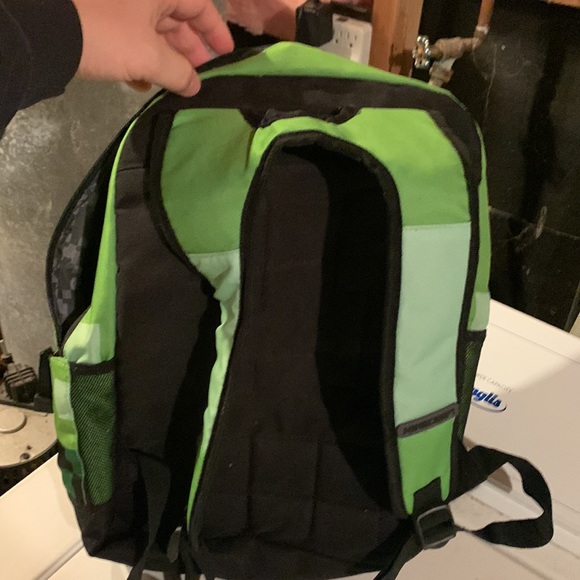 Mind craft back pack - Picture 4 of 4